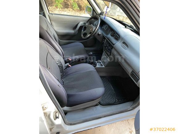 Sahibinden Skoda Felicia 1.9 D GLX 1998 Model Hatay 156.280 km