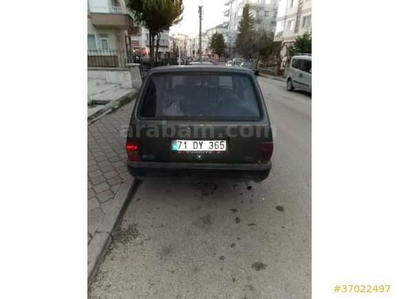 Sahibinden Tofaş Kartal SL 1993 Model