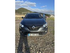 Sahibinden Renault Megane 1.3 TCe Joy 2020 Model  76.000 km Gri (titanyum)