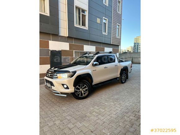  Hilux Acilll