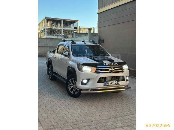  Hilux Acilll