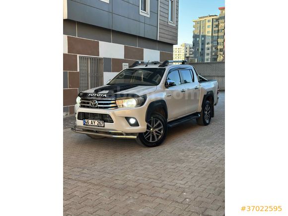  Hilux Acilll