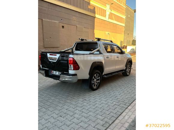  Hilux Acilll