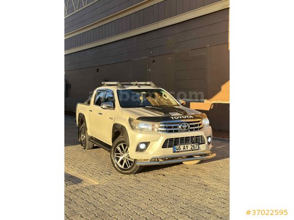  Hilux Acilll