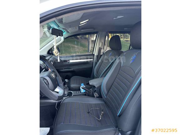  Hilux Acilll