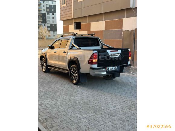  Hilux Acilll