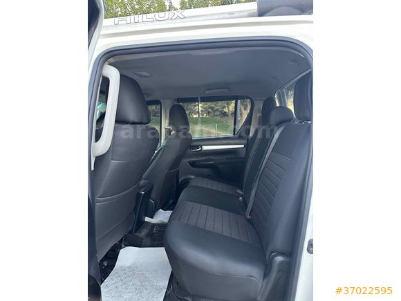  Hilux Acilll