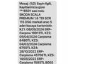 Sahibinden Skoda Scala 1.6 TDI Premium 2020 Model 
