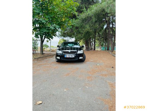 Sahibinden Skoda Octavia 1.6 TDI Elegance CR 2012 Model