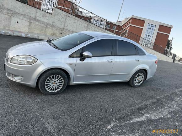 Sahibinden Fiat Linea 1.3 Multijet Active Plus 2012 Model 