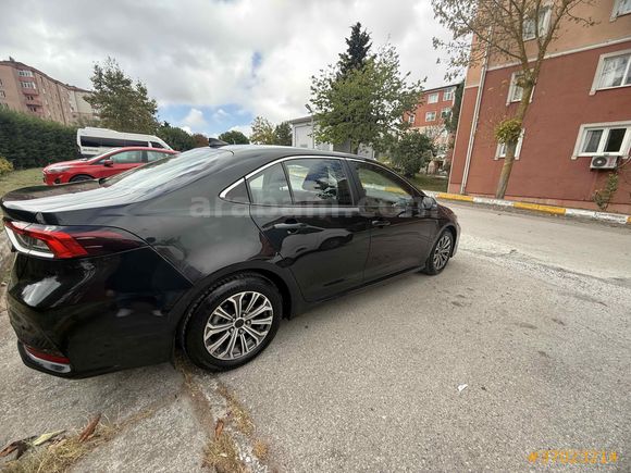 Sahibinden Toyota Corolla 1.6 Vision 2019 Model 