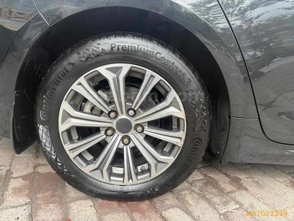 Sahibinden Toyota Corolla 1.6 Vision 2019 Model 