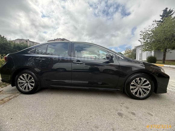 Sahibinden Toyota Corolla 1.6 Vision 2019 Model 