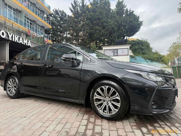 Sahibinden Toyota Corolla 1.6 Vision 2019 Model 