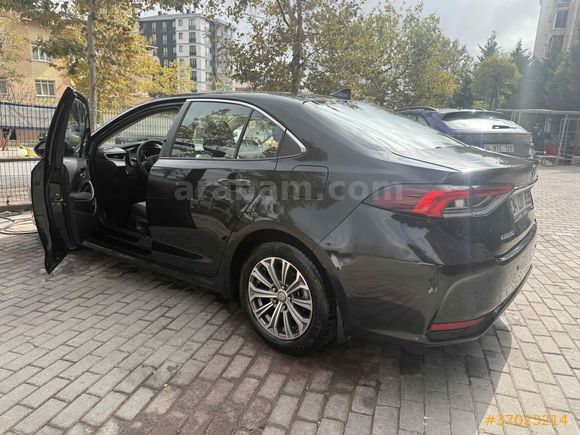 Sahibinden Toyota Corolla 1.6 Vision 2019 Model 