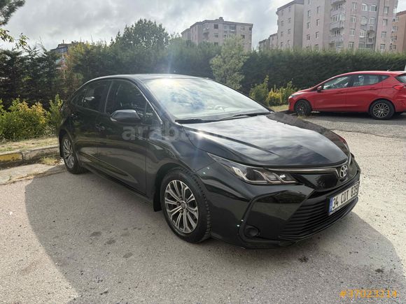 Sahibinden Toyota Corolla 1.6 Vision 2019 Model 