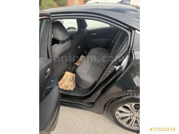 Sahibinden Toyota Corolla 1.6 Vision 2019 Model 