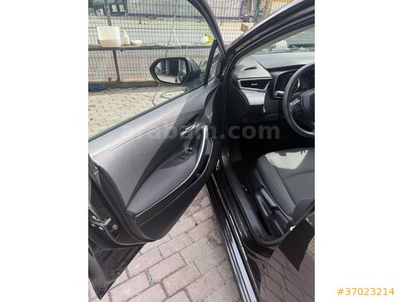Sahibinden Toyota Corolla 1.6 Vision 2019 Model 