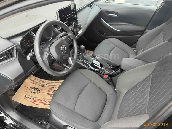 Sahibinden Toyota Corolla 1.6 Vision 2019 Model 