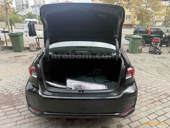 Sahibinden Toyota Corolla 1.6 Vision 2019 Model 