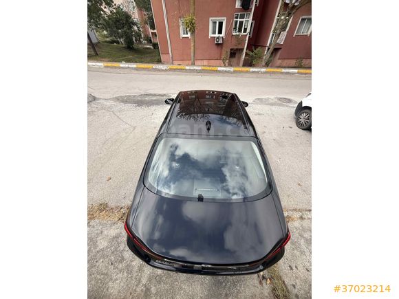 Sahibinden Toyota Corolla 1.6 Vision 2019 Model 