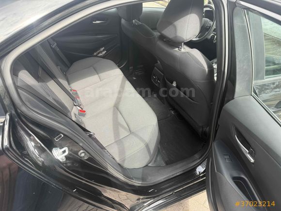 Sahibinden Toyota Corolla 1.6 Vision 2019 Model 