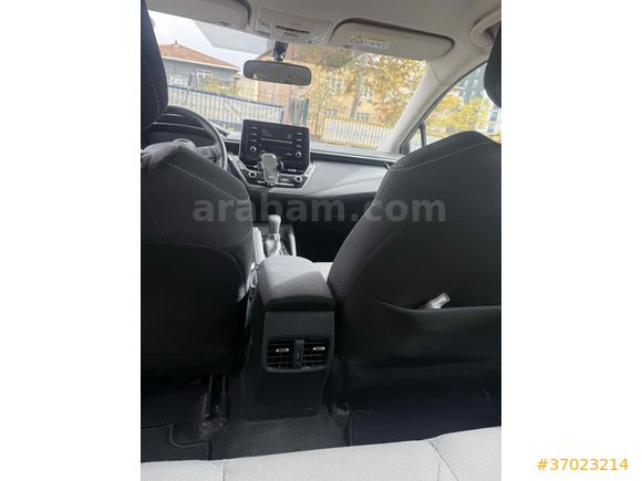 Sahibinden Toyota Corolla 1.6 Vision 2019 Model 