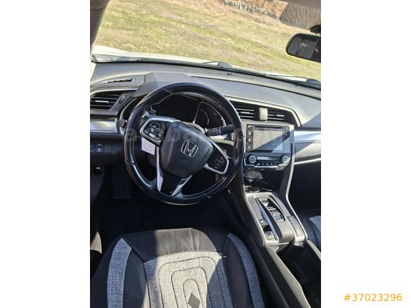Acill Sahibinden Honda Civic 1.6 i-DTEC Elegance 2018 Model