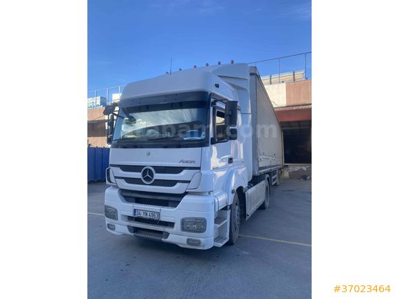 Sahibinden Mercedes - Benz Axor 1840 LS 