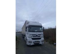 Sahibinden Mercedes - Benz Axor 1840 LS 
