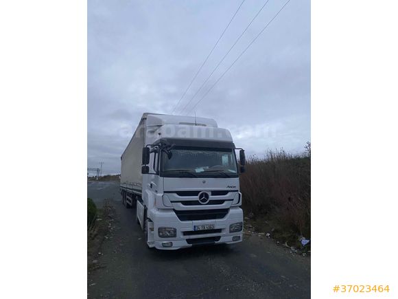 Sahibinden Mercedes - Benz Axor 1840 LS 
