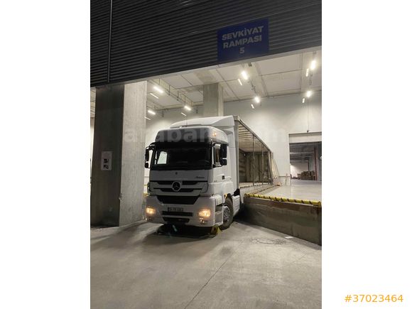 Sahibinden Mercedes - Benz Axor 1840 LS 