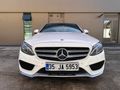 TERTEMİZ KUSURSUZ C180 AMG(TEK PARÇA BOYA)