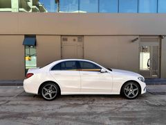 TERTEMİZ KUSURSUZ C180 AMG(TEK PARÇA BOYA)