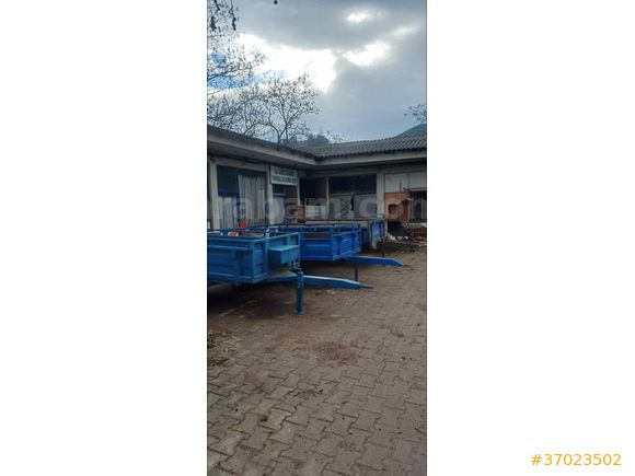 Sahibinden Tarım & İş Makineleri Römork Bursa