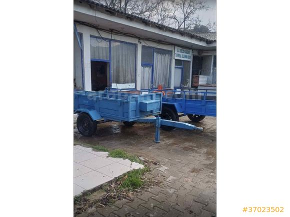 Sahibinden Tarım & İş Makineleri Römork Bursa