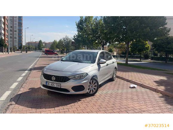 Sahibinden Fiat Egea 1.3 Multijet Easy 2018 Model MOTOR YENİ YAPILDI SIKINTISIZ SORUNSUZ EMSALSİZ 
