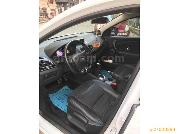 Sahibinden Renault Fluence 1.5 dCi Icon 2016 Model  265.000 km Beyaz