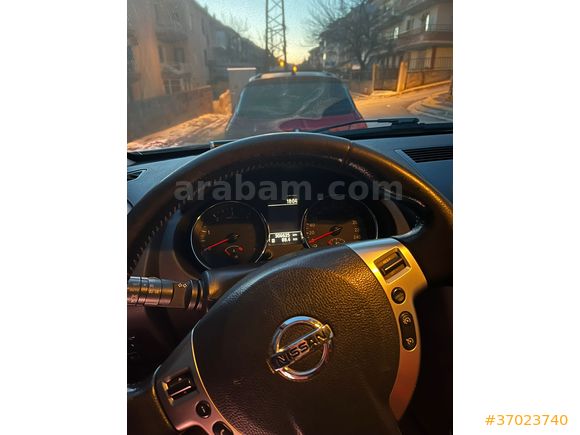 Sahibinden Nissan Qashqai 1.5 dCi Tekna 2011 Model 