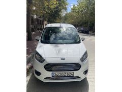 Sahibinden Ford Tourneo Courier 1.5 TDCi Delux 2020 Model  87.100 km Beyaz