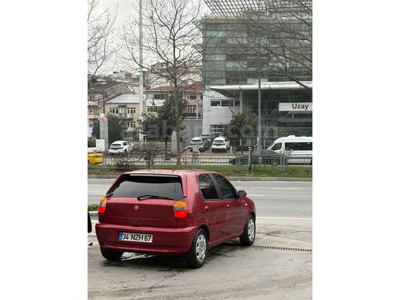 Sıfır Muayeneli Palio  ACİLL
