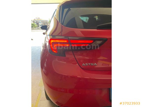 Sahibinden Opel Astra 1.6 CDTI Dynamic 2016 Model 