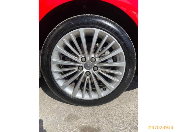 Sahibinden Opel Astra 1.6 CDTI Dynamic 2016 Model 
