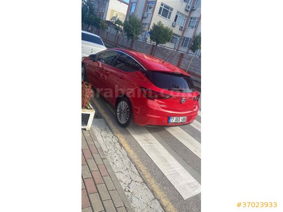 Sahibinden Opel Astra 1.6 CDTI Dynamic 2016 Model 