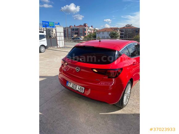 Sahibinden Opel Astra 1.6 CDTI Dynamic 2016 Model 
