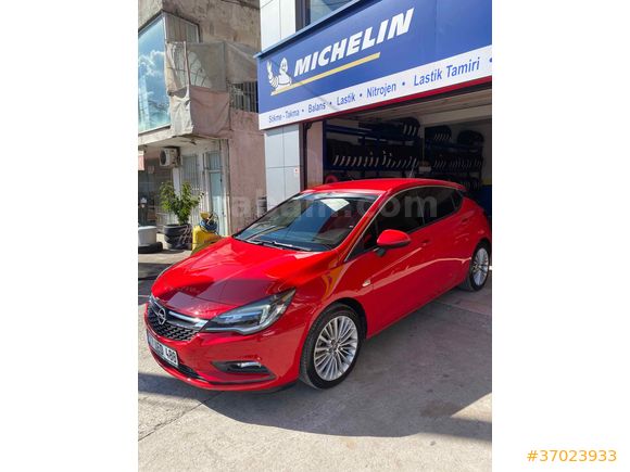Sahibinden Opel Astra 1.6 CDTI Dynamic 2016 Model 