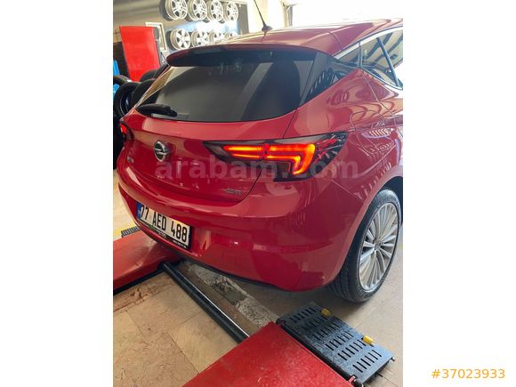 Sahibinden Opel Astra 1.6 CDTI Dynamic 2016 Model 