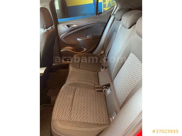Sahibinden Opel Astra 1.6 CDTI Dynamic 2016 Model 