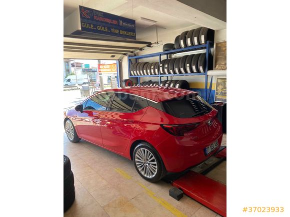 Sahibinden Opel Astra 1.6 CDTI Dynamic 2016 Model 