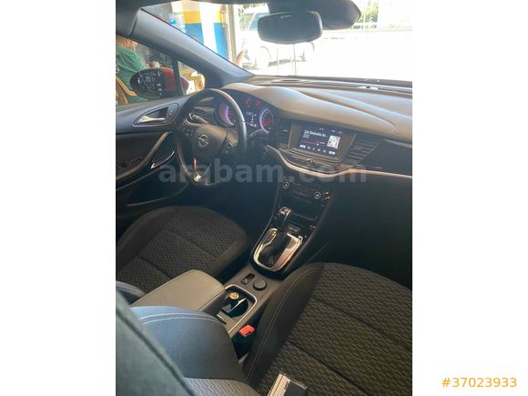 Sahibinden Opel Astra 1.6 CDTI Dynamic 2016 Model 